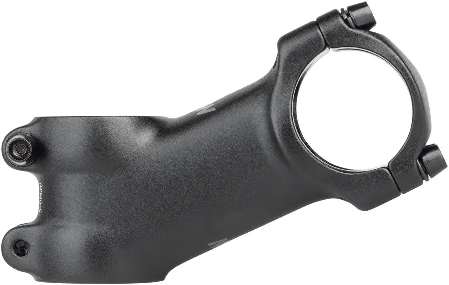 MSW 25 Stem - 70mm 31.8 Clamp  /-25 1-1/8" Aluminum Black