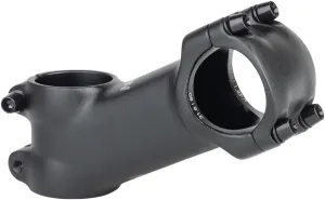 MSW 25 Stem - 80mm 31.8 Clamp  /-25 1-1/8" Aluminum Black