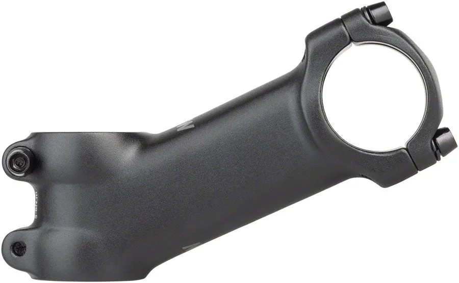 MSW 25 Stem - 90mm 31.8 Clamp  /-25 1-1/8" Aluminum Black