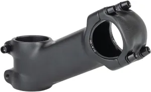 MSW 25 Stem - 90mm 31.8 Clamp  /-25 1-1/8" Aluminum Black