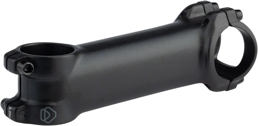 MSW 6 Stem - 100mm 31.8 Clamp  /-6 1 1/8" Aluminum Black