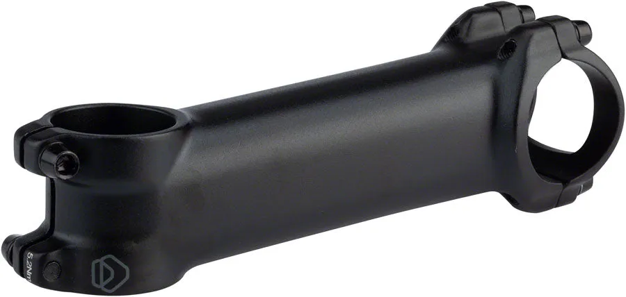 MSW 6 Stem - 110mm 31.8 Clamp  /-6 1 1/8" Aluminum Black