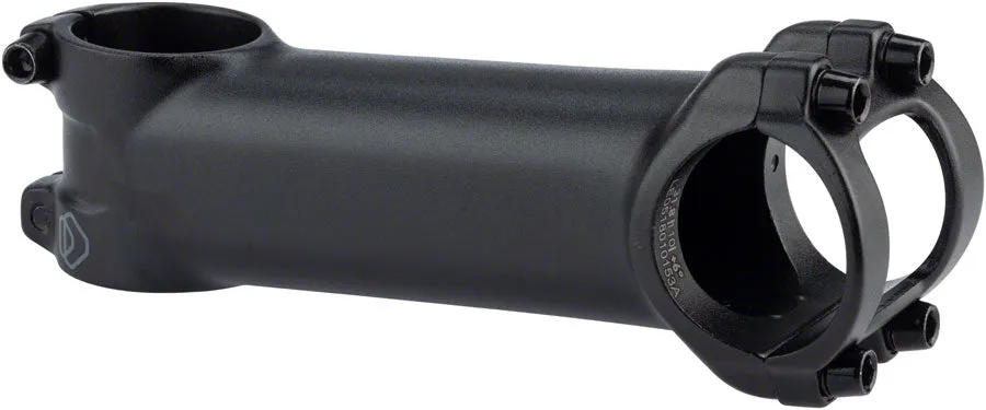 MSW 6 Stem - 110mm 31.8 Clamp  /-6 1 1/8" Aluminum Black