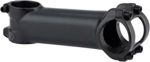 MSW 6 Stem - 110mm 31.8 Clamp  /-6 1 1/8" Aluminum Black