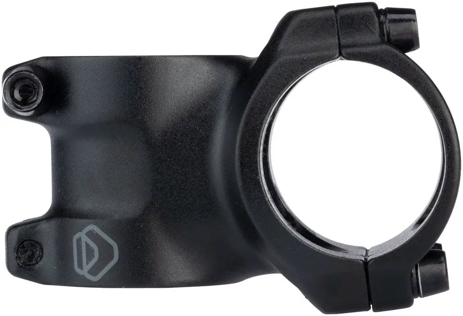 MSW 6 Stem - 35mm 31.8 Clamp  /-6 1 1/8" Aluminum Black