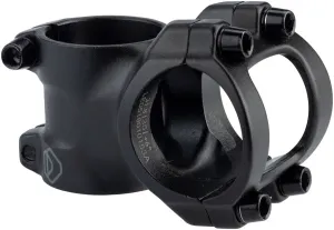 MSW 6 Stem - 35mm 31.8 Clamp  /-6 1 1/8" Aluminum Black