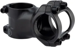 MSW 6 Stem - 45mm 31.8 Clamp  /-6 1 1/8" Aluminum Black