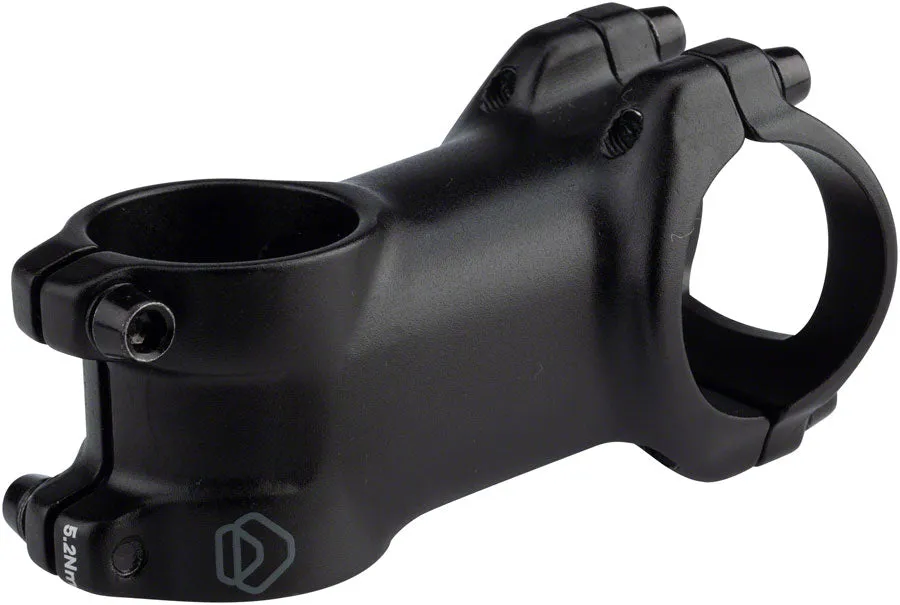 MSW 6 Stem - 60mm 31.8 Clamp  /-6 1 1/8" Aluminum Black
