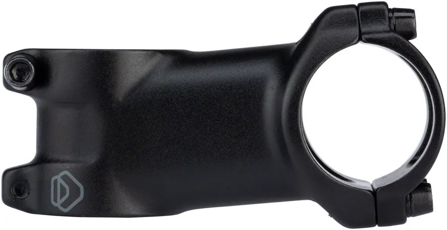 MSW 6 Stem - 60mm 31.8 Clamp  /-6 1 1/8" Aluminum Black
