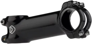 MSW 7 Stem - 100mm 31.8 Clamp  /-7 1 1/8" Alloy Black