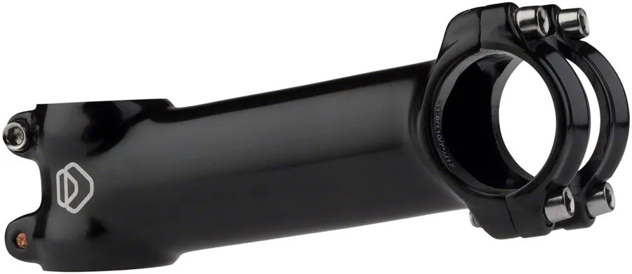 MSW 7 Stem - 110mm 31.8 Clamp  /-7 1 1/8" Alloy Black