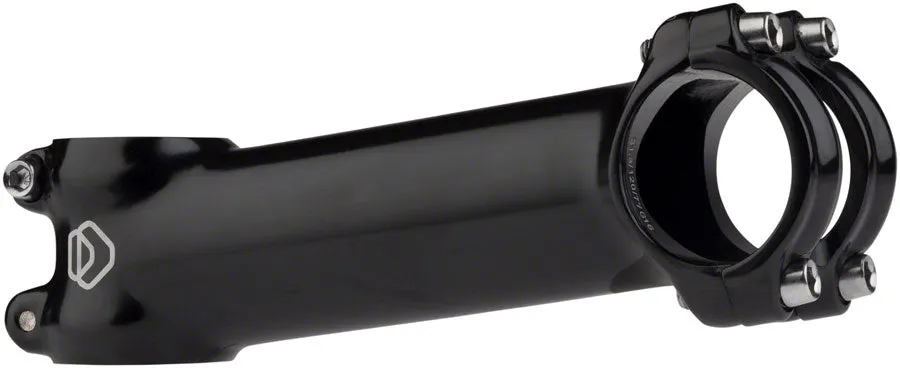 MSW 7 Stem - 120mm 31.8 Clamp  /-7 1 1/8" Alloy Black