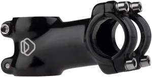 MSW 7 Stem - 60mm 25.4 Clamp  /-7 1 1/8" Alloy Black
