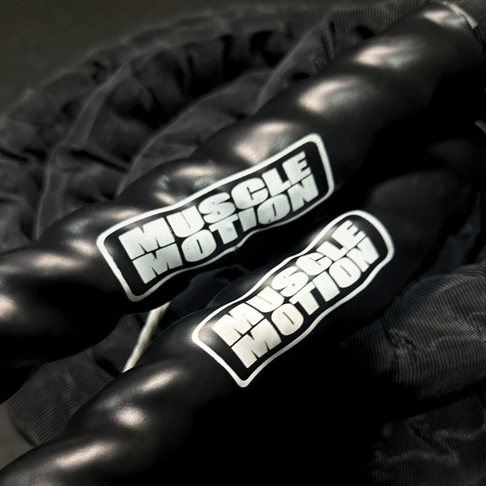 Muscle Motion 15m Battling Power Rope - 1.5 Inch with casing