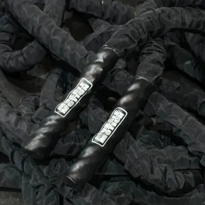 Muscle Motion 15m Battling Power Rope - 1.5 Inch with casing