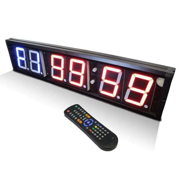 Muscle Motion 6 Digits Cross Trainer Digital Timer