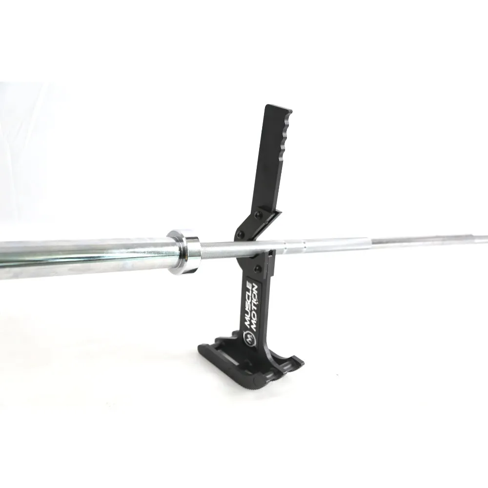 Muscle Motion Barbell Jack