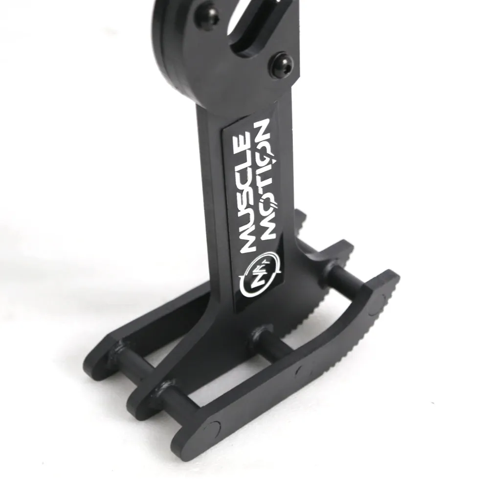 Muscle Motion Barbell Jack