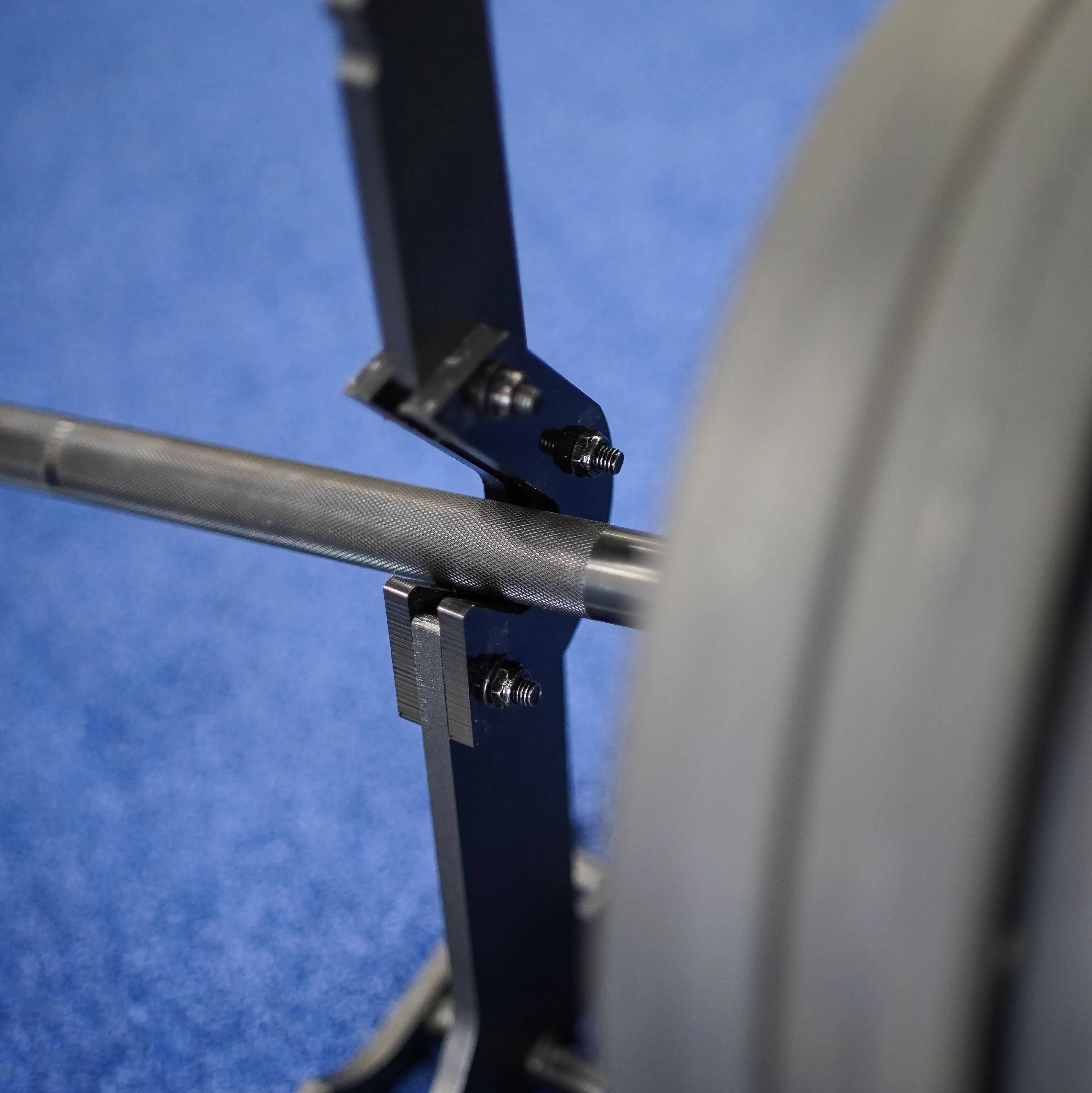 Muscle Motion Barbell Jack