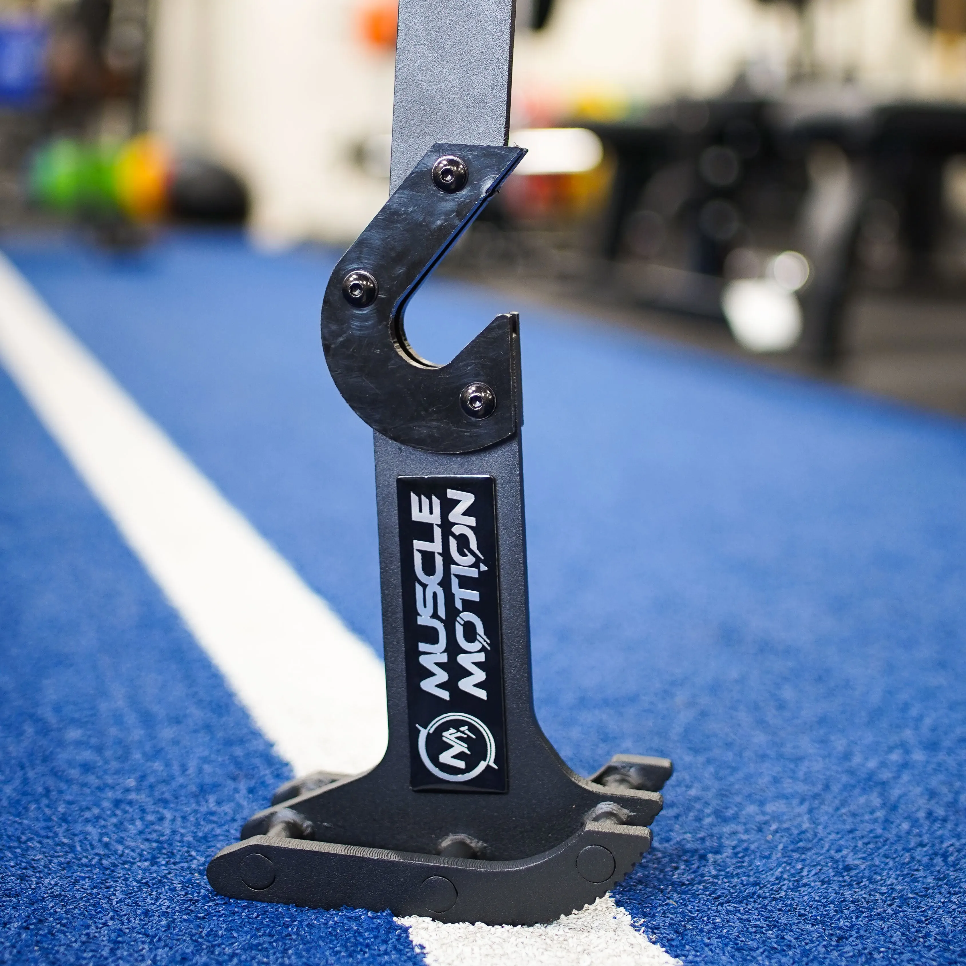 Muscle Motion Barbell Jack