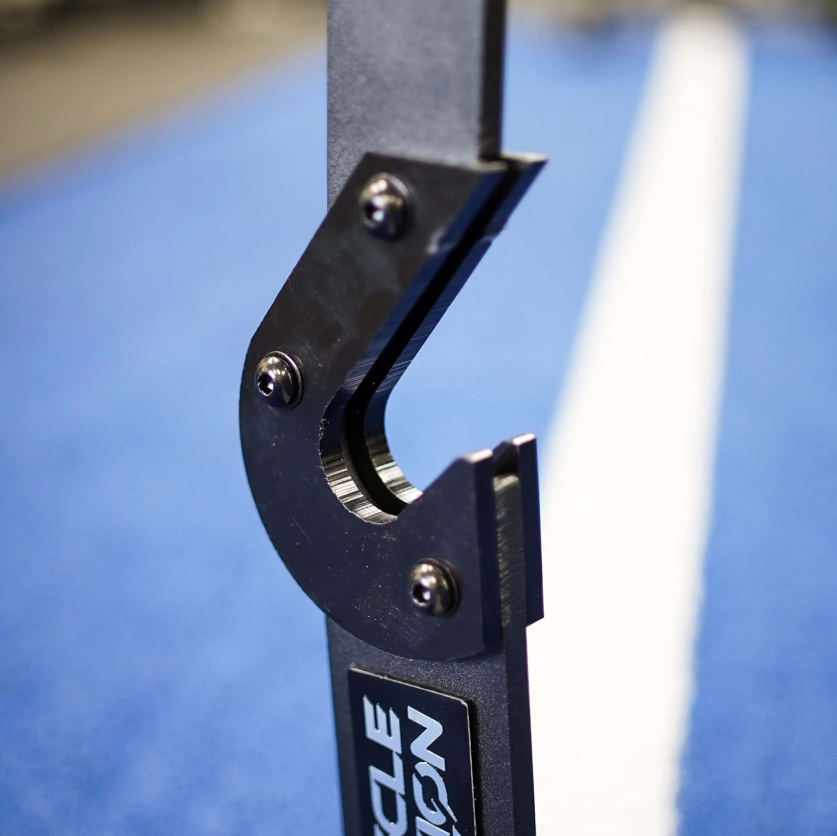 Muscle Motion Barbell Jack