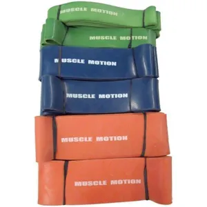 Muscle Motion Elite Athletics Bands Package (Package price)