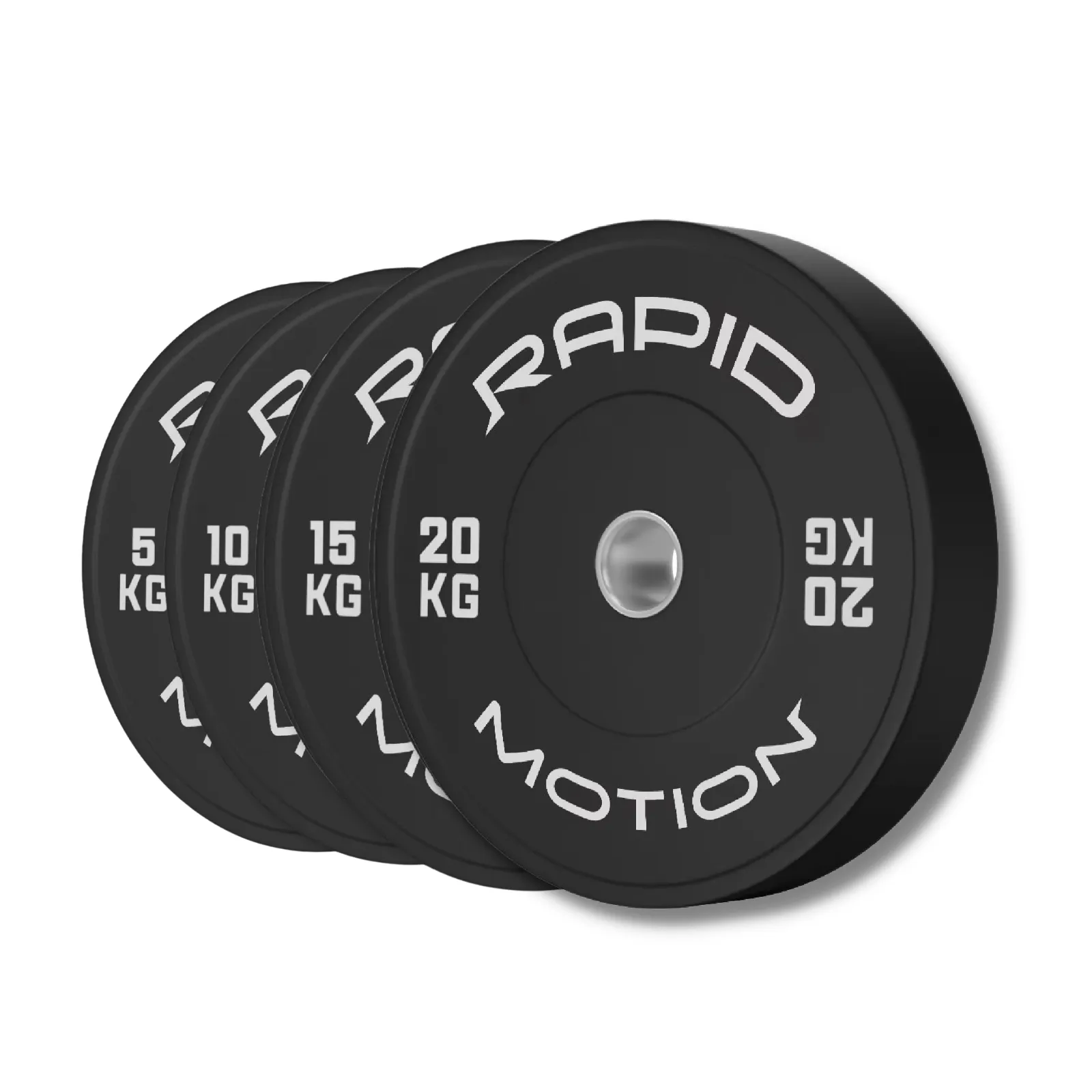 Muscle Motion PR1012 Package- Power Rack inc high low pulley Bench Bar 100kg Bumper weight Plates