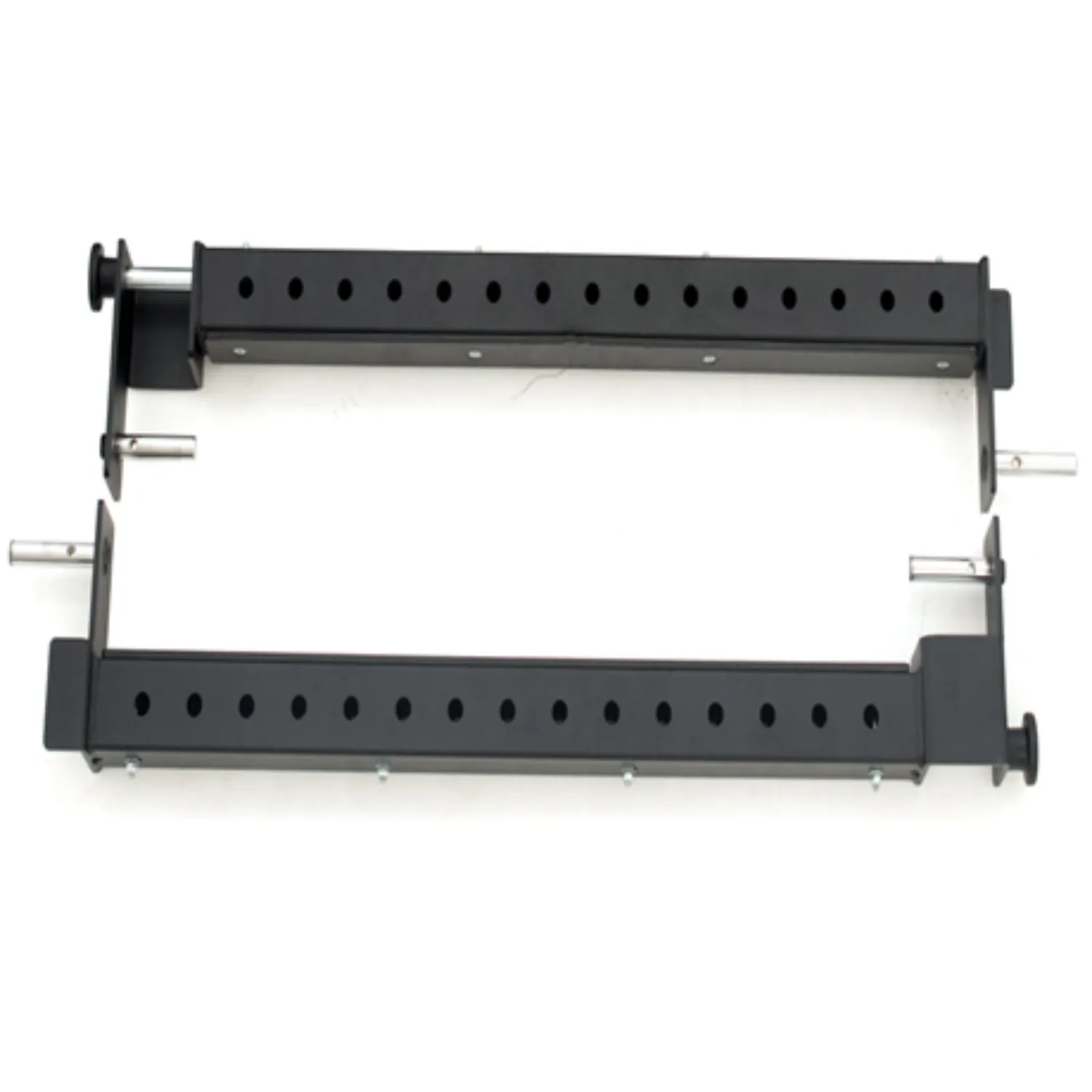Muscle Motion PR1012 Package- Power Rack inc high low pulley Bench Bar 100kg Bumper weight Plates