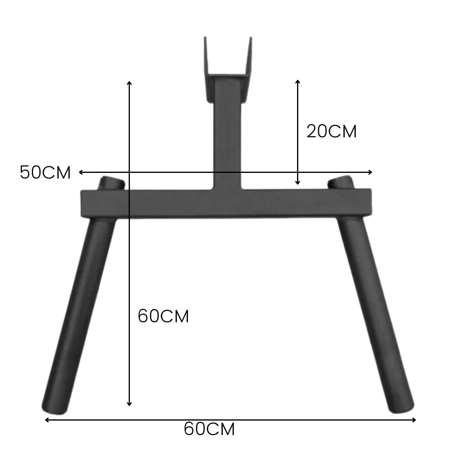 Muscle Motion RIG Dip Attachment