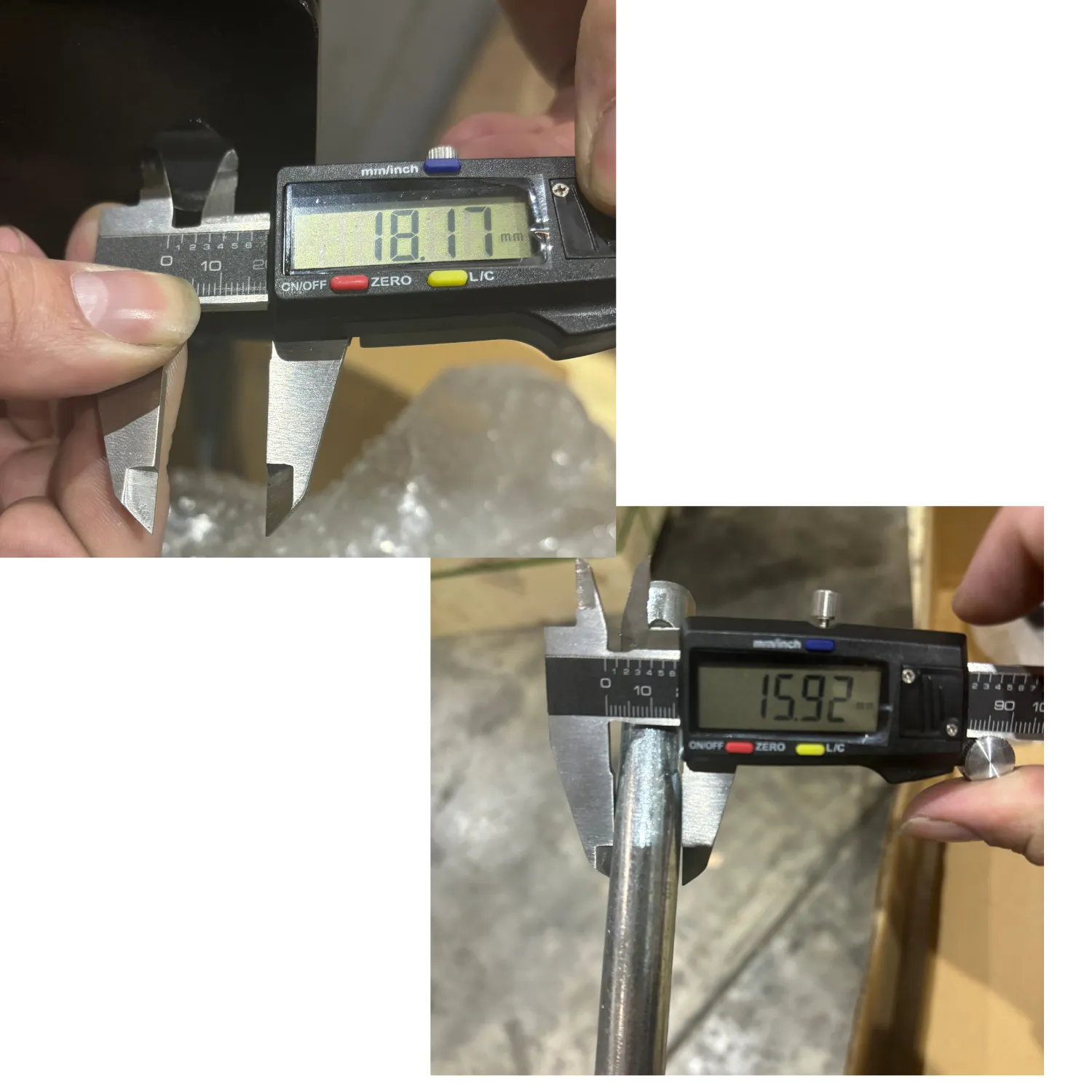 Muscle Motion RIG Dip Attachment