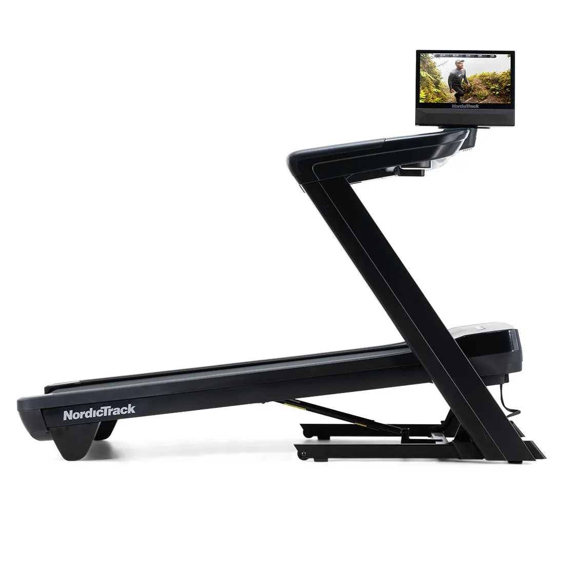 NordicTrack Commercial 1750 Folding Treadmill