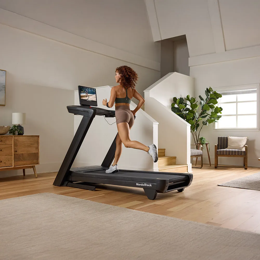 NordicTrack Commercial 1750 Folding Treadmill