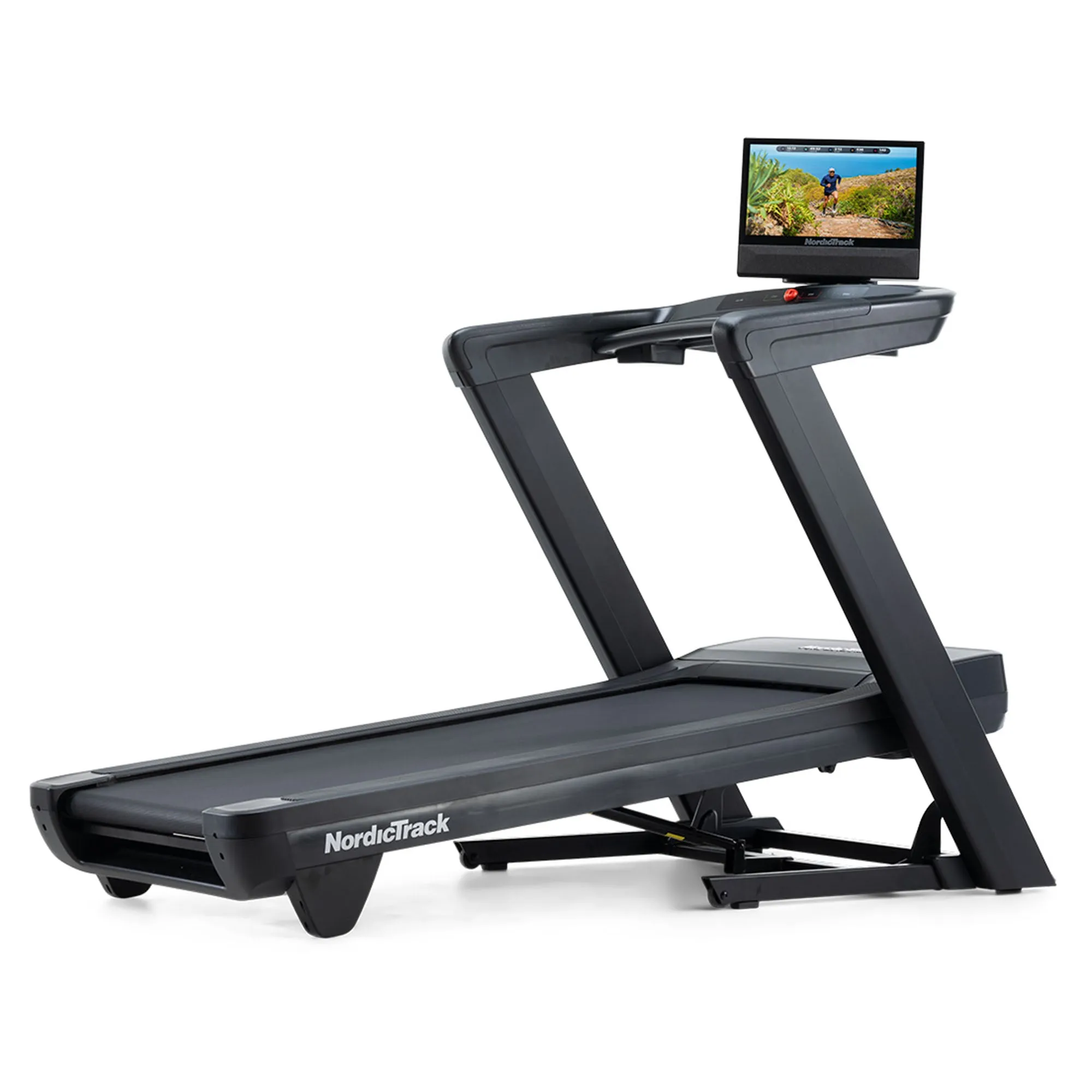 NordicTrack Commercial 1750 Folding Treadmill