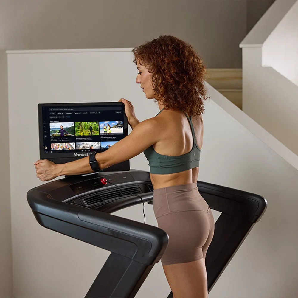 NordicTrack Commercial 1750 Folding Treadmill