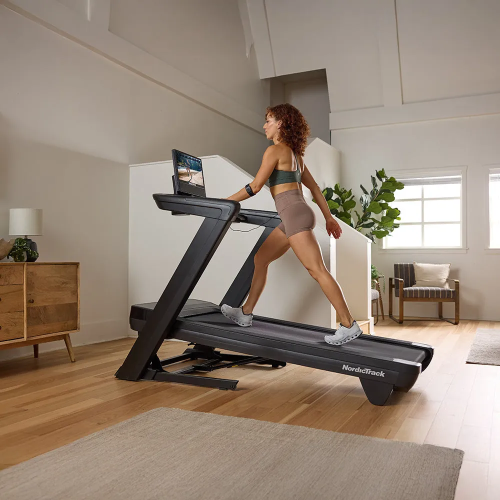 NordicTrack Commercial 1750 Folding Treadmill