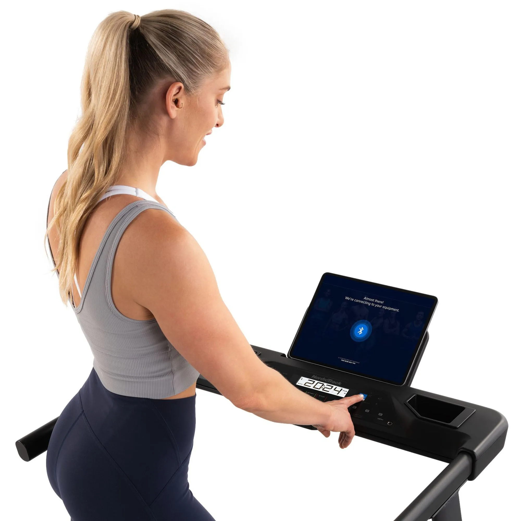 NordicTrack T Series 5 Treadmill