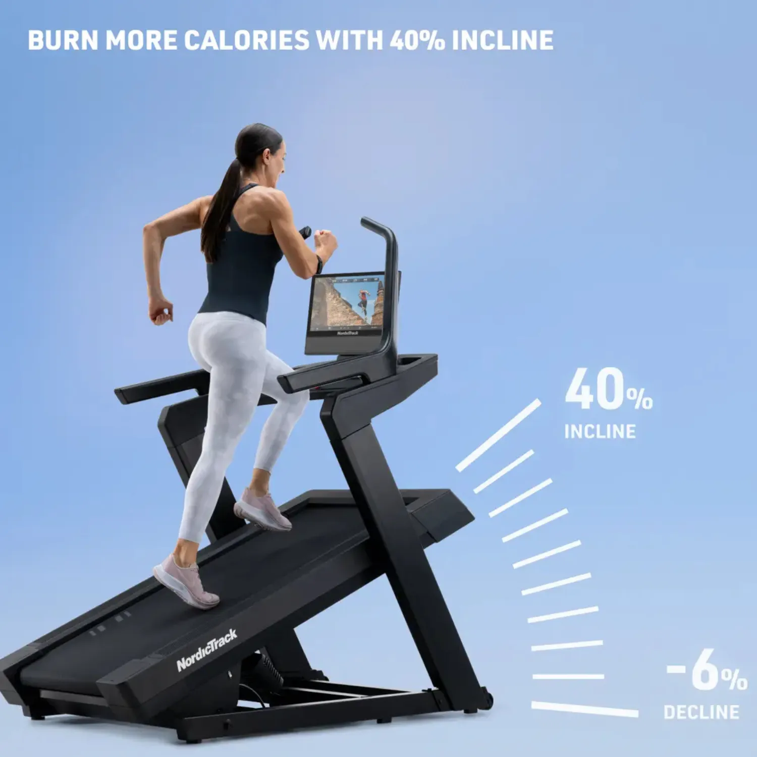 NordicTrack X16 Treadmill