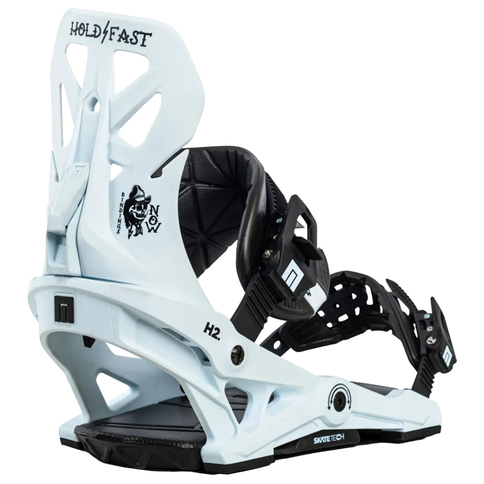 Now Brigade Snowboard Bindings
