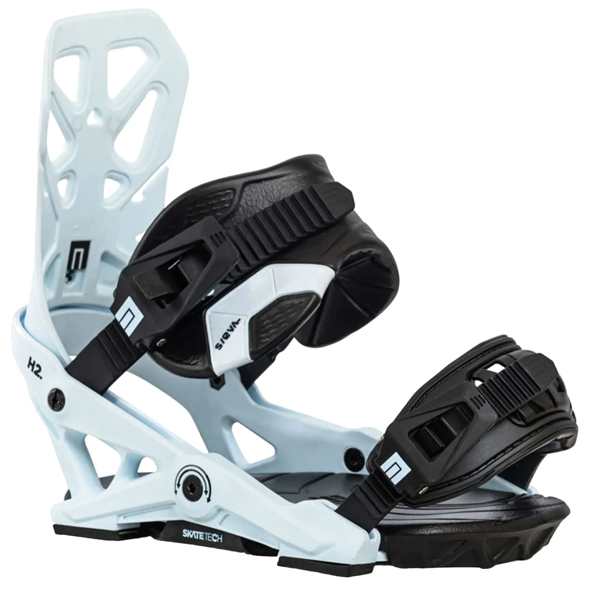 Now Brigade Snowboard Bindings