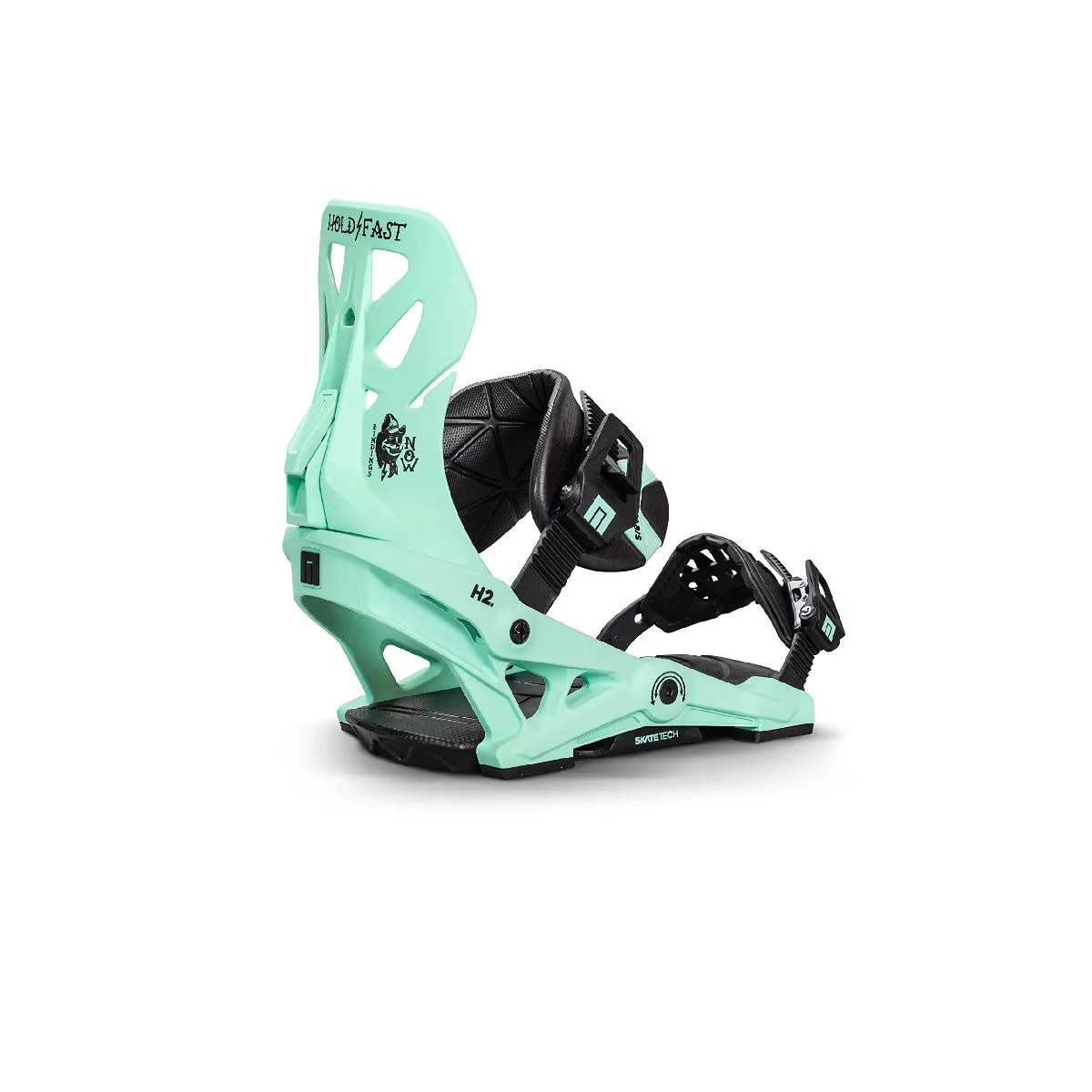 Now Brigade Snowboard Bindings