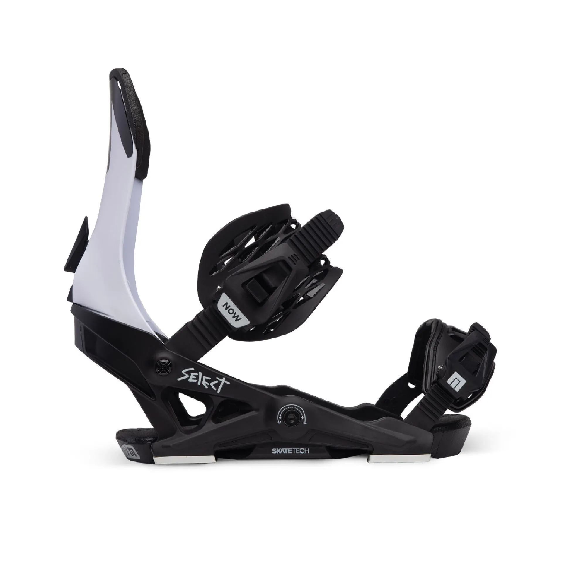 Now Select Snowboard Bindings
