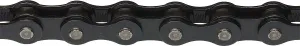 Odyssey Bluebird Chain - Single Speed 1/2" x 1/8" 112 Links Black