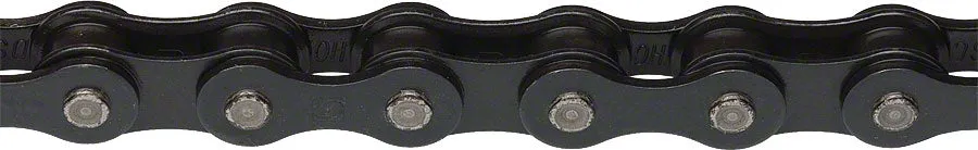 Odyssey Bluebird Chain - Single Speed 1/2" x 1/8" 112 Links Black