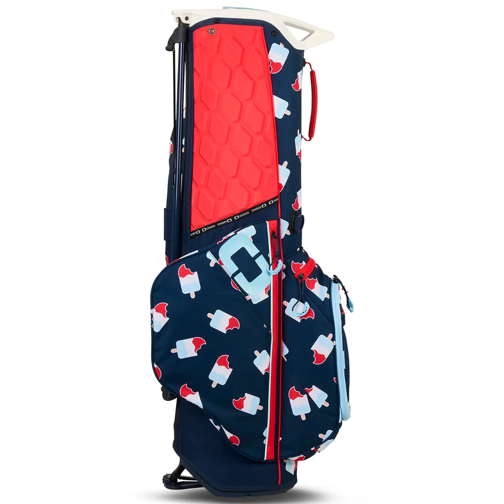 OGIO Fuse Stand Bag - Rocket Pop