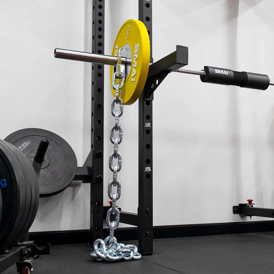 Olympic Lifting Chains 15kg - Pair Smai