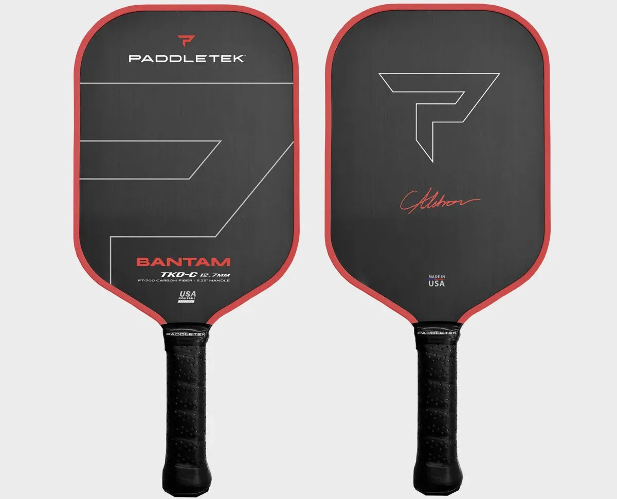 Paddletek Bantam TKO-C 12.7 Pickleball Paddle