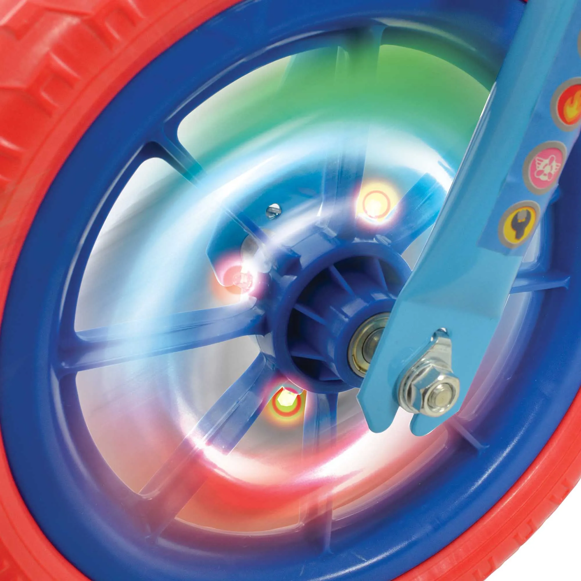 Paw Patrol 12" Balance Bike with Light Up Wheels
