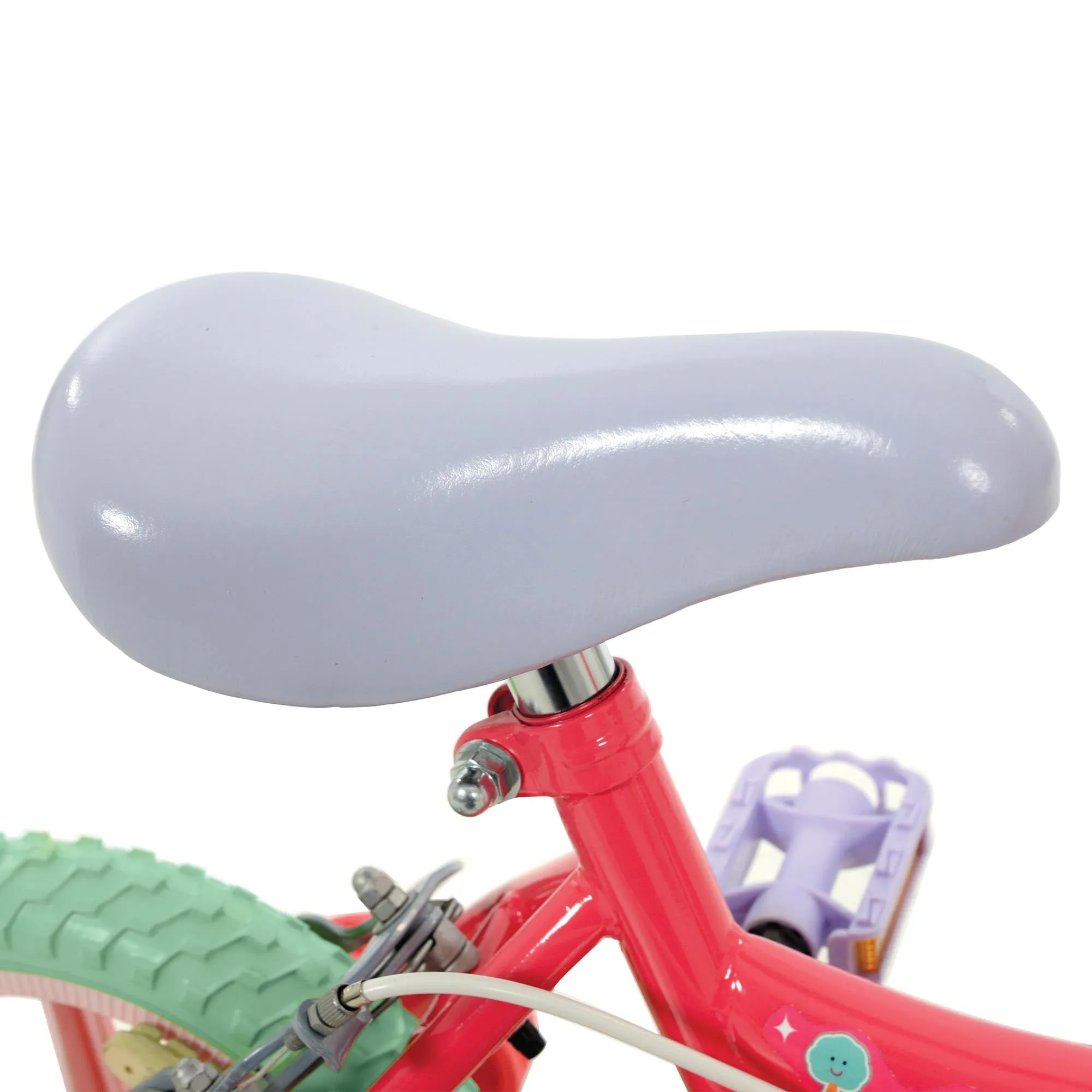 Peppa Pig My First 12" Kids Beginner Bike