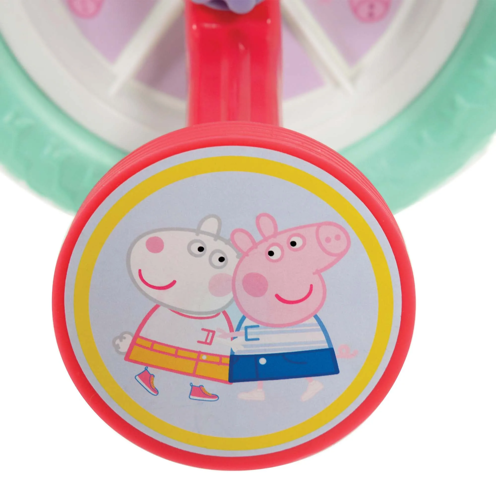 Peppa Pig My First 2-in-1 10" Training Bike