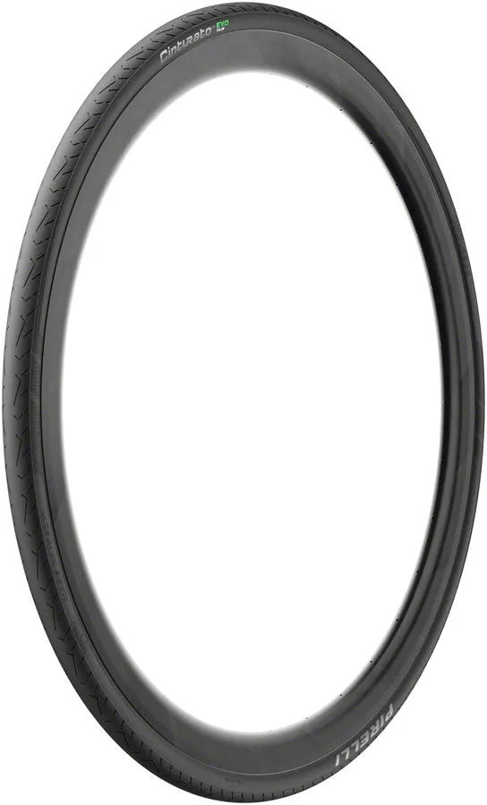 Pirelli Cinturato EVO TLR Tire - 700 x 28 Tubeless Folding BLK TechWall Road SmartEvo AS